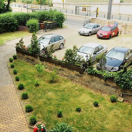 Apartmenthaus Stadt Metz Dresda Exterior foto