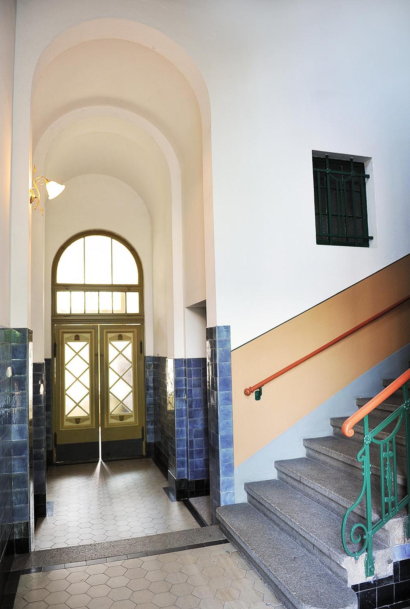 Apartmenthaus Stadt Metz Dresda Exterior foto